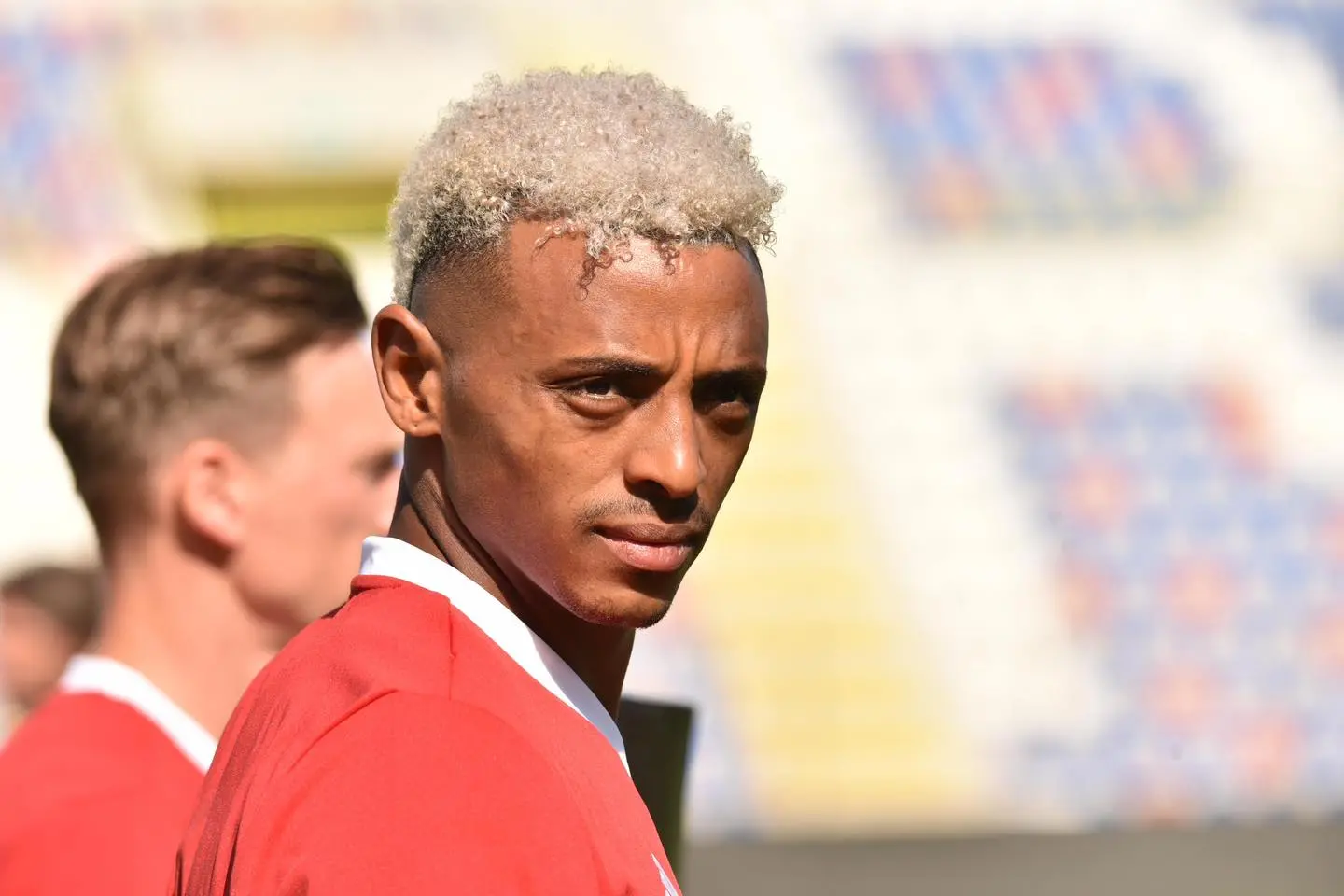 L'esterno Zambataro è stato reintegrato nella rosa (foto Torres)