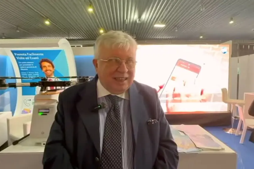 Sanità, ASP Messina: presenti a ExpoMedicina con 4 progetti