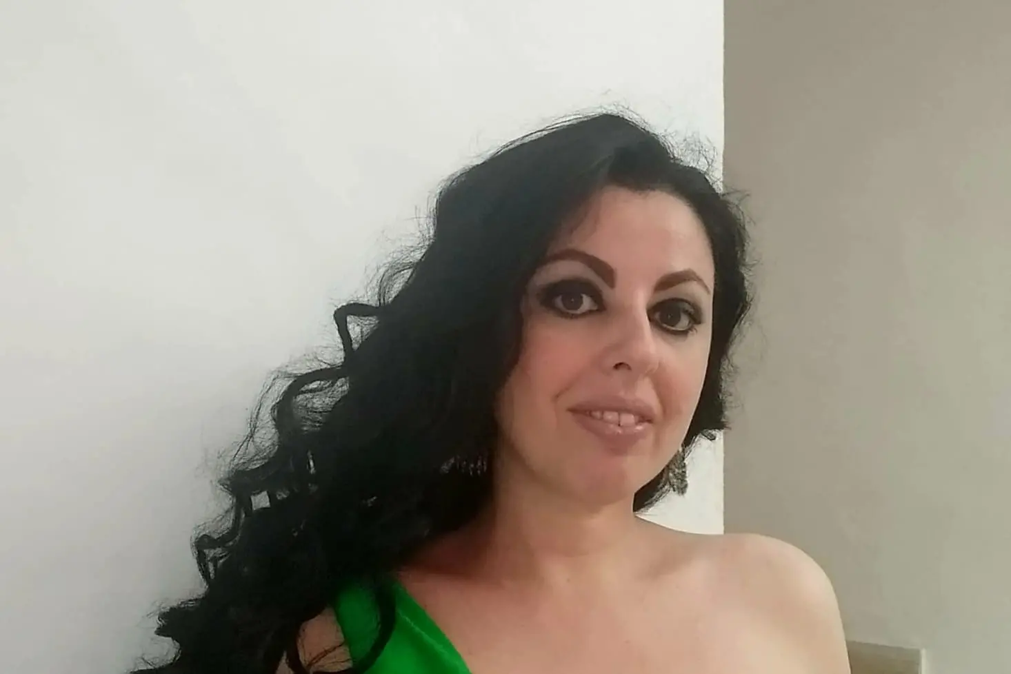 Valentina Greco, 42 anni, cagliaritana