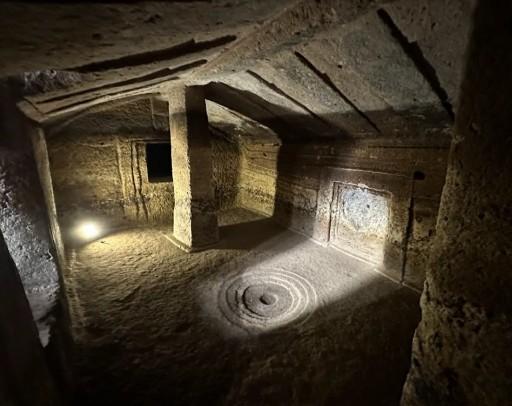 Dalla Trexenta al mondo: un avatar AI per scoprire le Domus de Janas