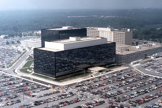 La base di Fort Meade, sede dell'Nsa (Ansa)