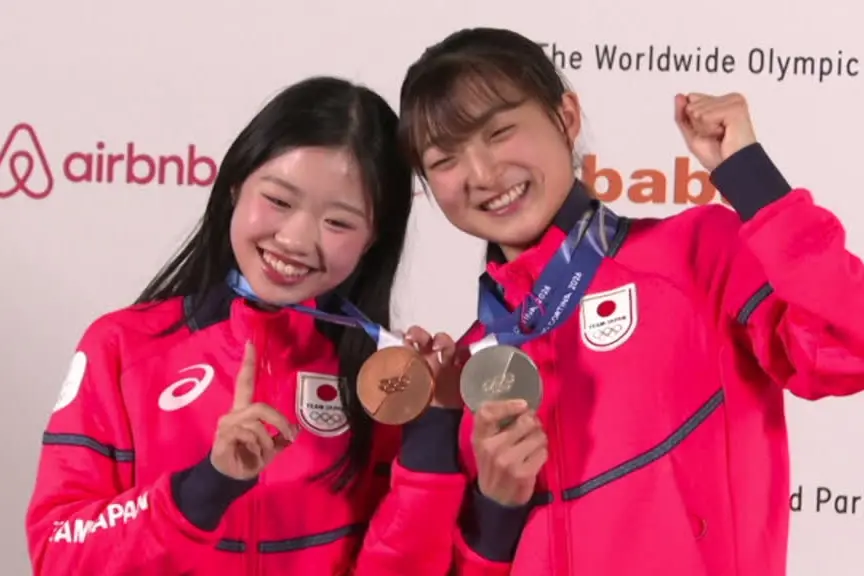 Giochi, la pattinatrice Sakamoto: delusa, volevo essere perfetta