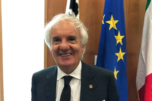Il presidente della Sfirs, Tonino Chironi