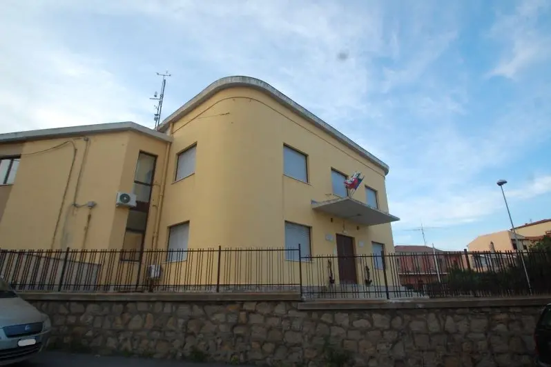 La Maddalena, istituto nautico (foto Ronchi)