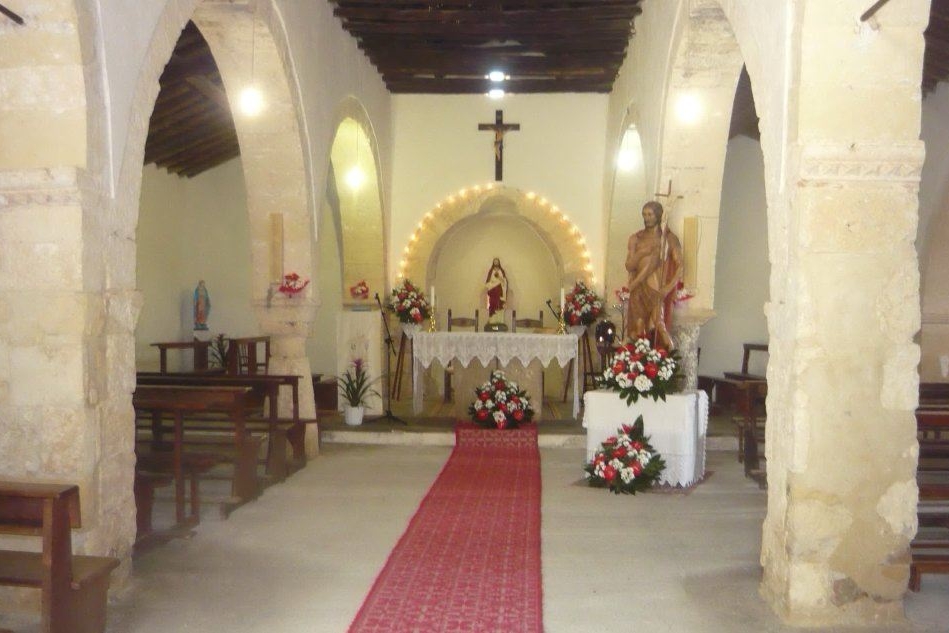 Settimo San Pietro, 60mila euro per sistemare la chiesetta di San Giovanni