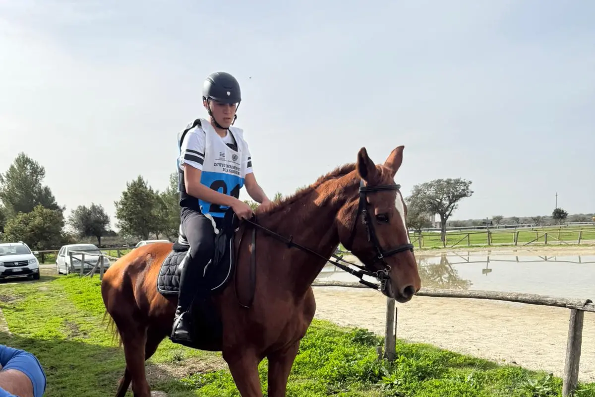 Luciano Serra, 16 anni, di Girasole (foto concessa)