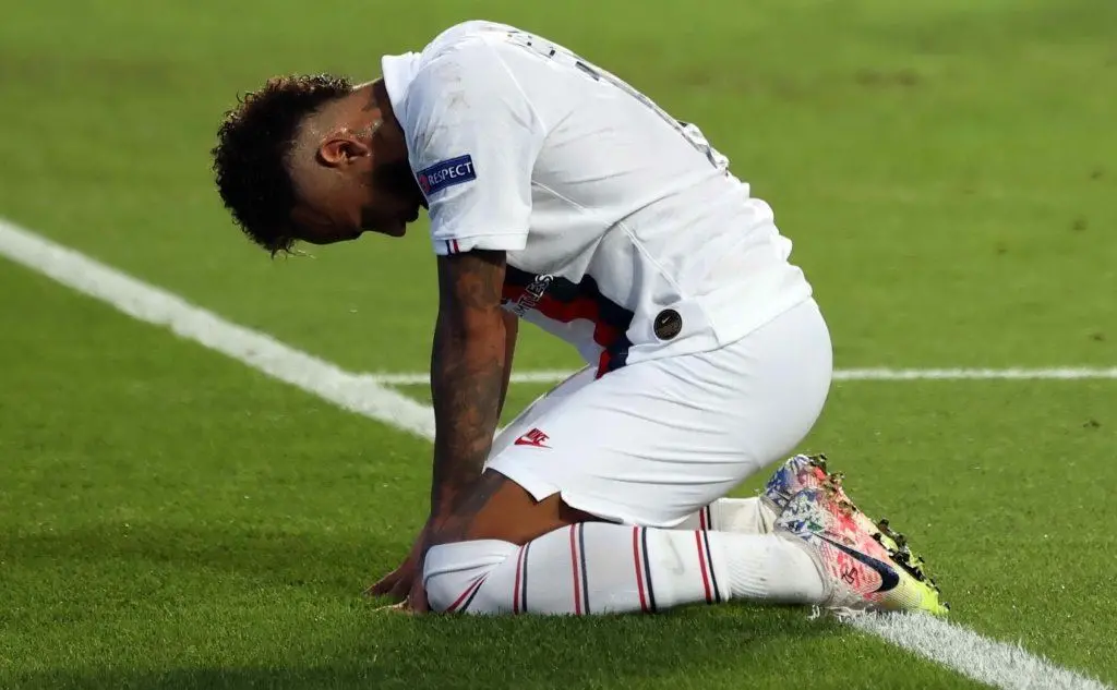 Neymar (Ansa)