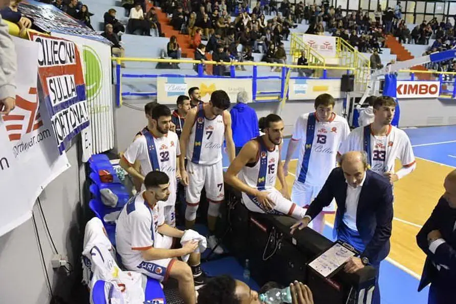 Un time out di Paolini