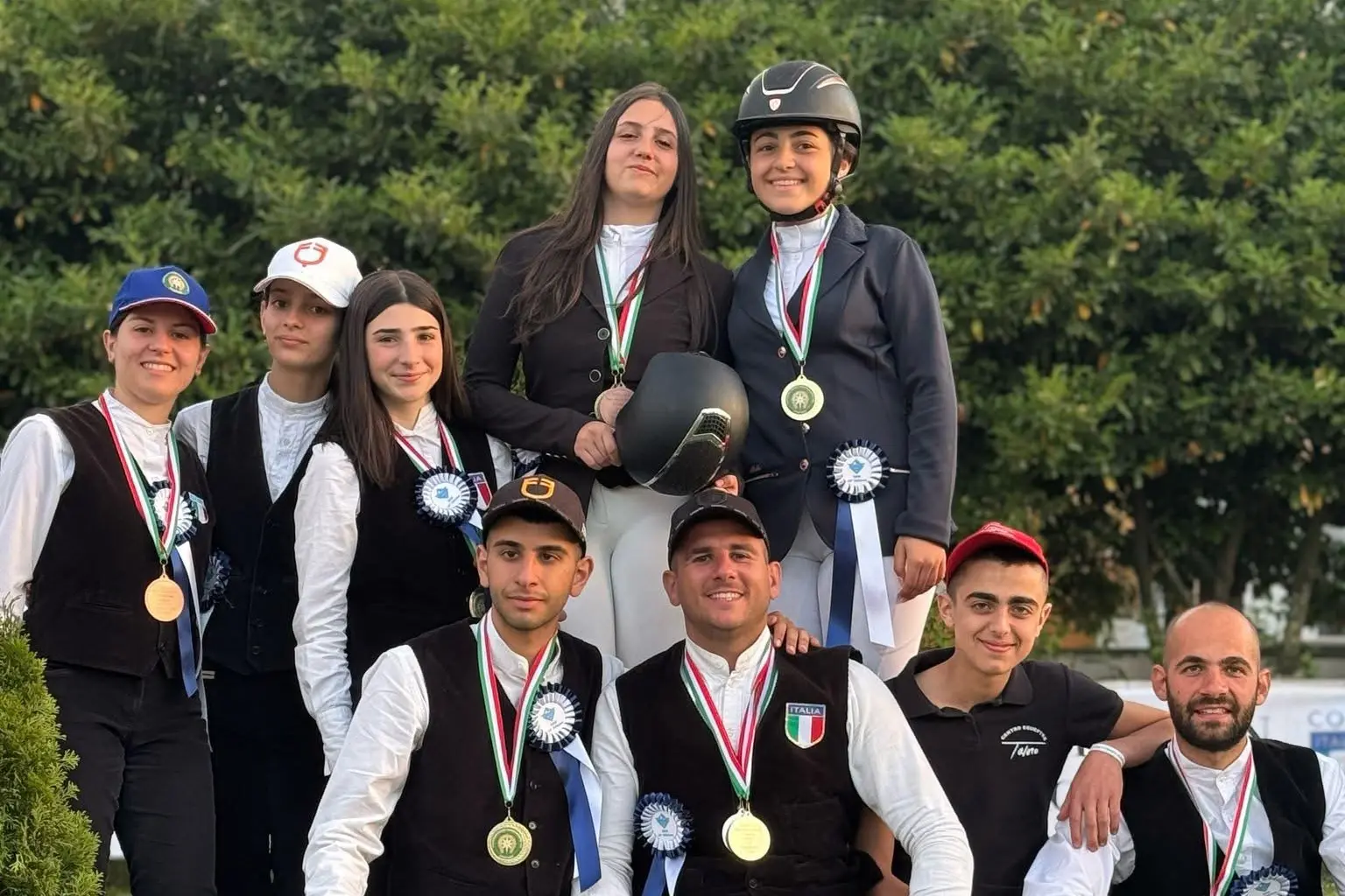 Centro Equestre Taloro
