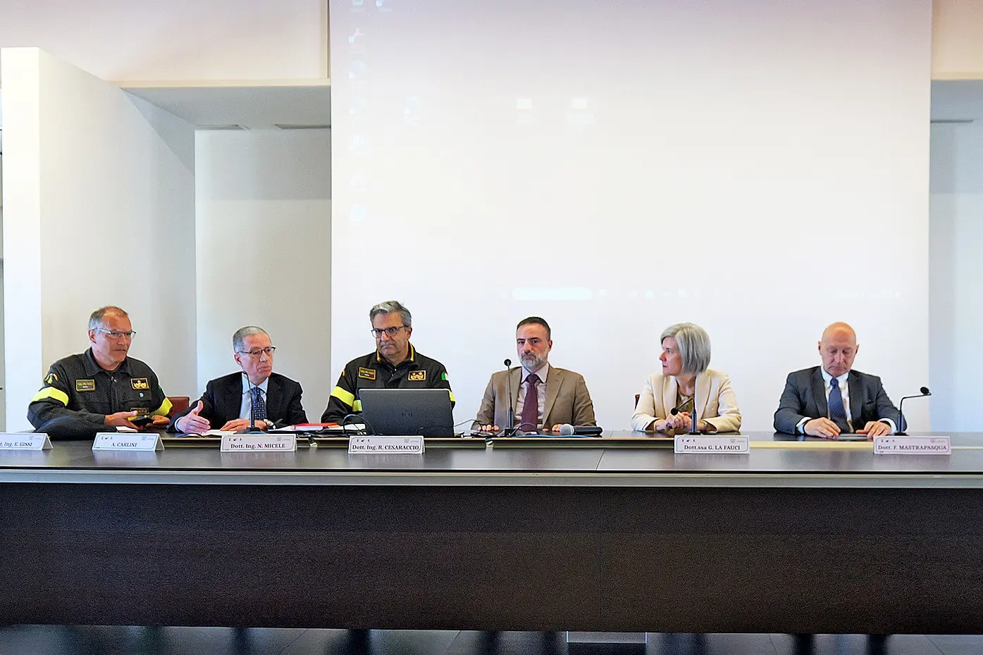 Un momento del seminario (foto ufficio stampa)