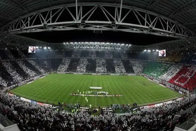 Lo Juventus Stadium