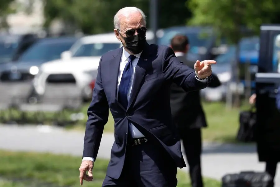 Joe Biden (Ansa)