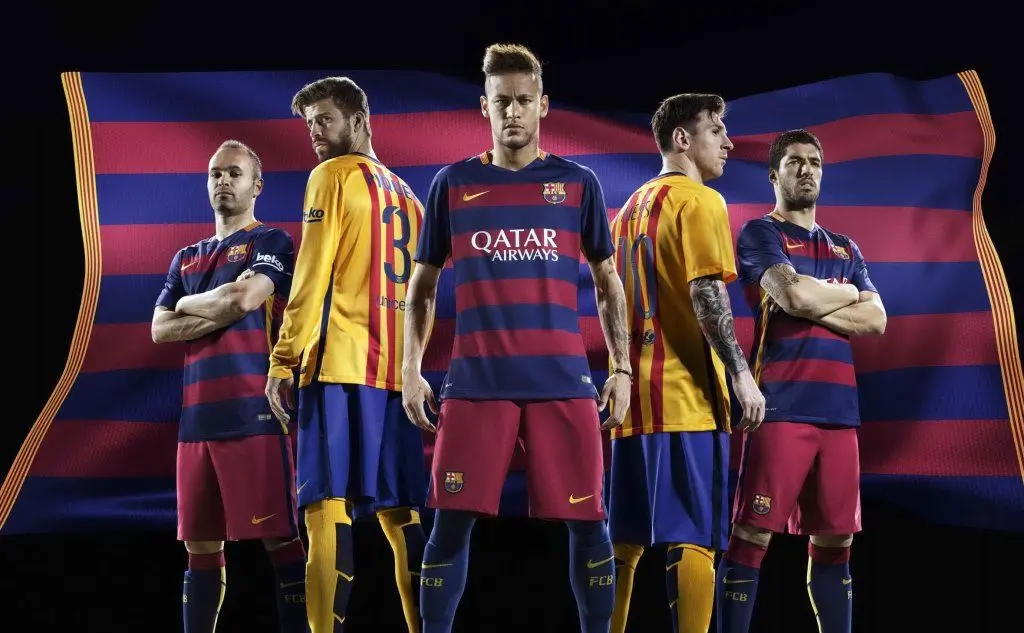 Il Barcellona