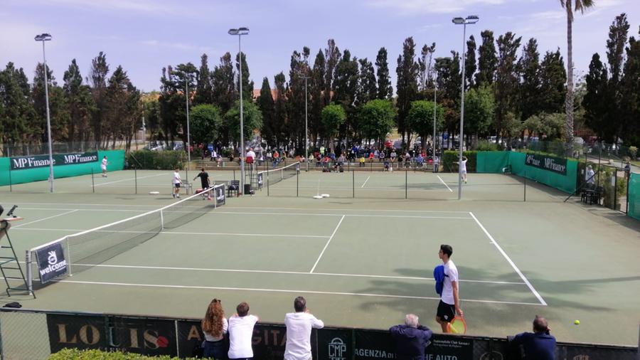 Tennis Serie D, i risultati della seconda giornata