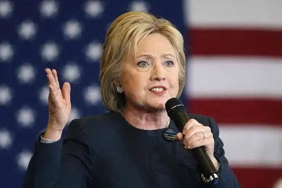 Hillary Clinton (Ansa)