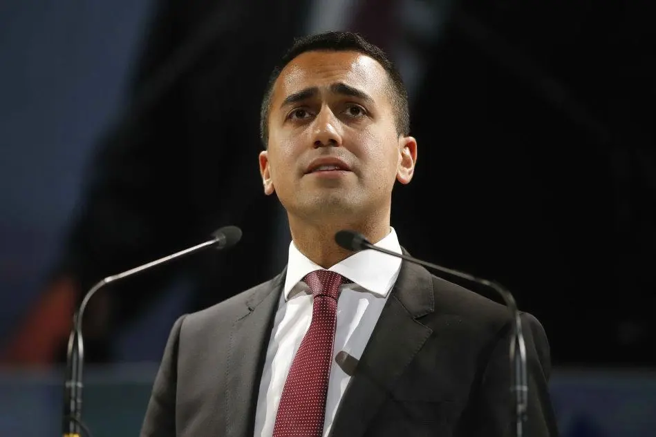 Luigi Di Maio