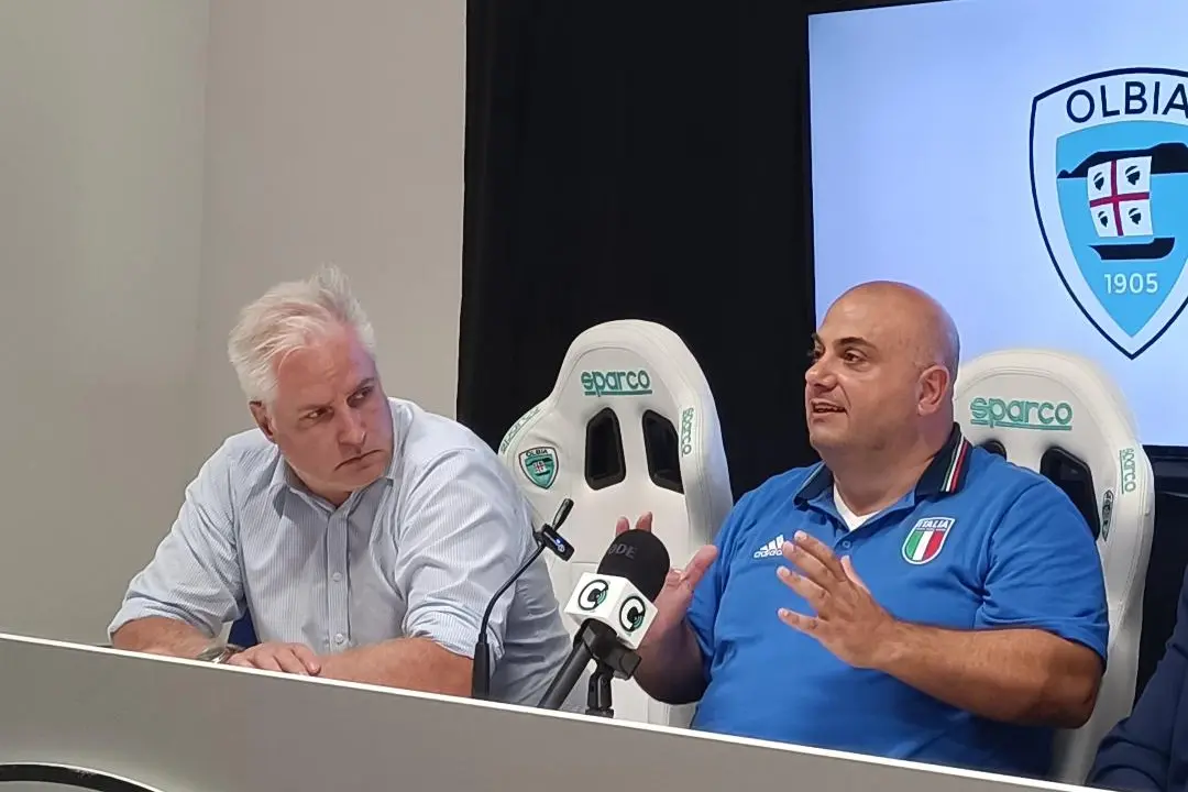 Benno Räber e Guido Surace (foto Ilenia Giagnoni)