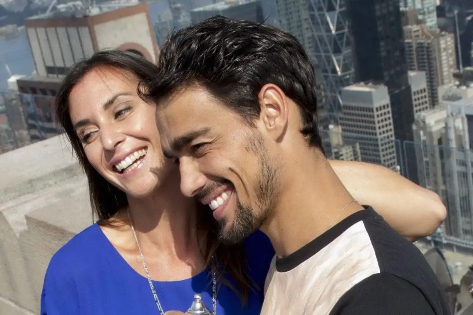 Pennetta e Fognini