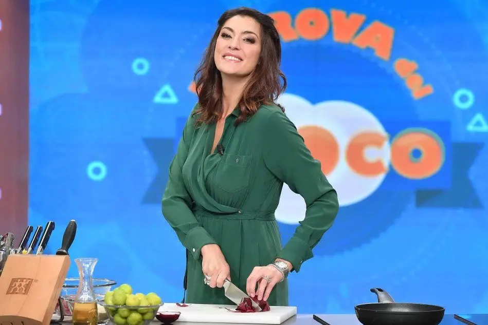 Elisa Isoardi (Ansa)