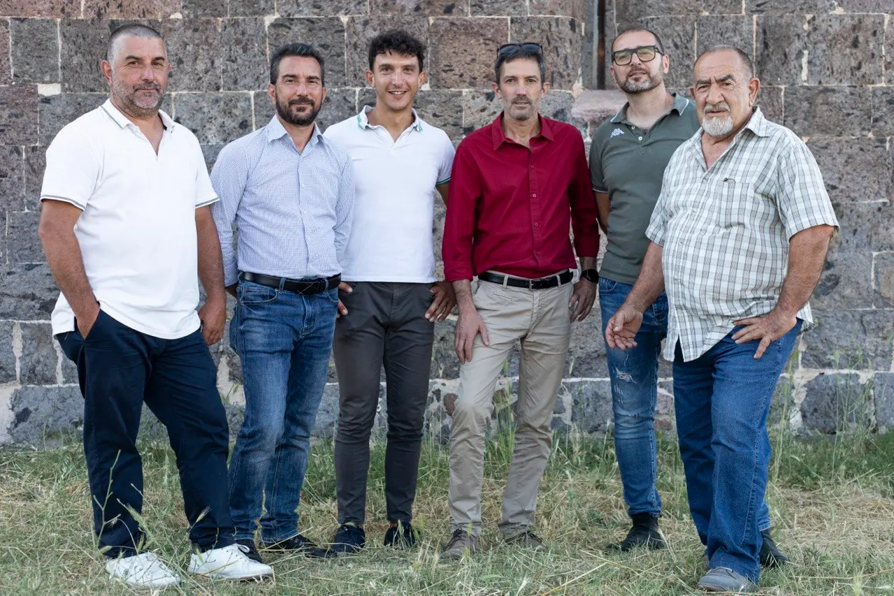 Sos Cantores di Cuglieri