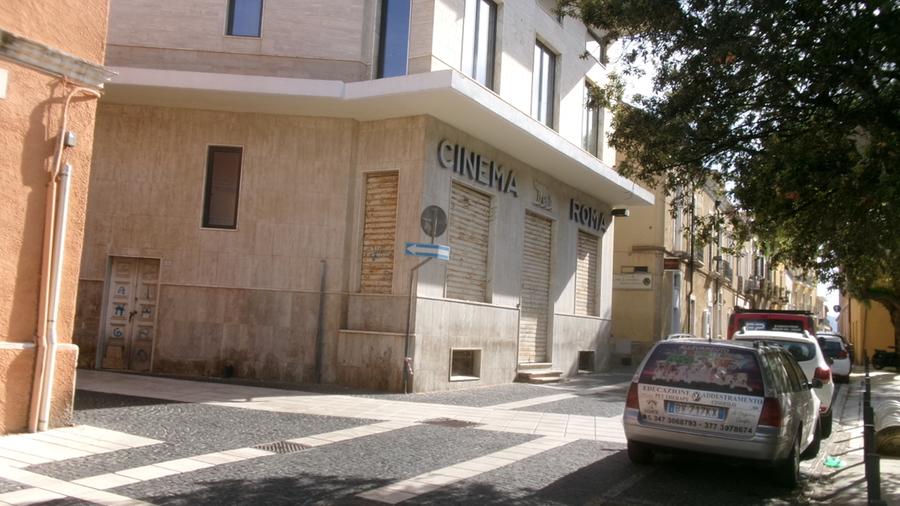 Sinnai, ex Cinema Roma: ultimato il primo lotto del recupero