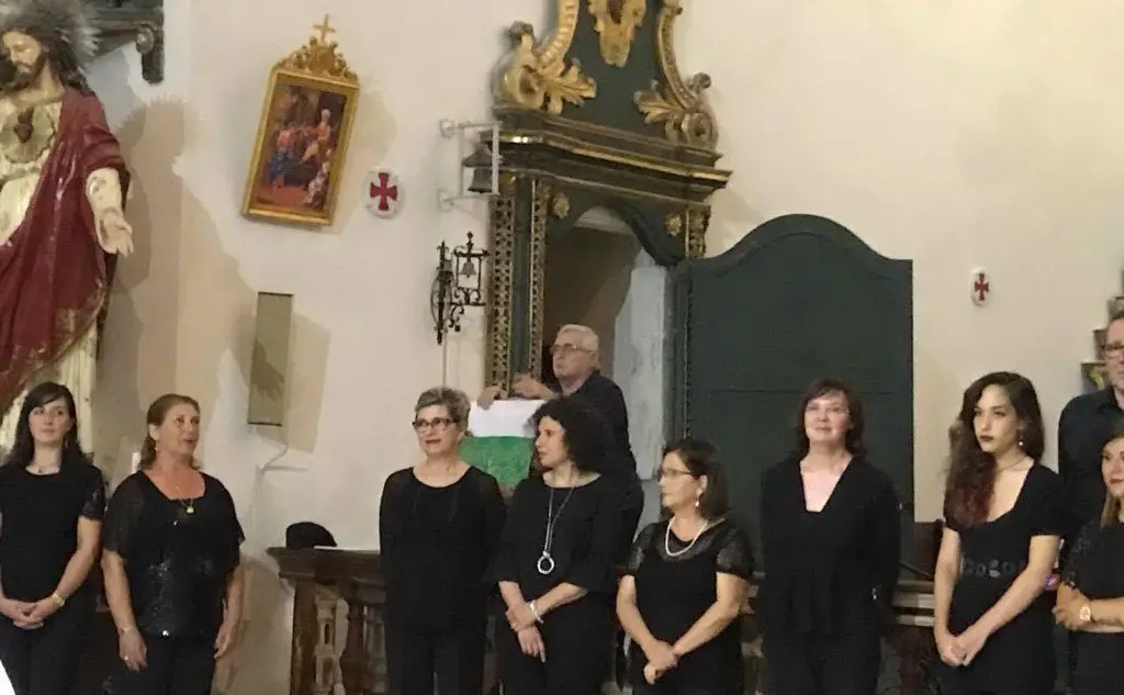 Cagliari, il coro Collegium Kalaritanum si esibisce in Sant'Agostino nel concerto dedicato a &quot;Santi e patroni della tradizione sarda&quot;