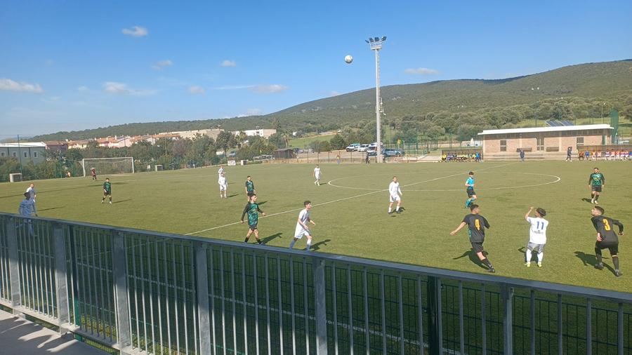 Prima categoria, il Masainas si gioca l'intera stagione e il sogno Promozione