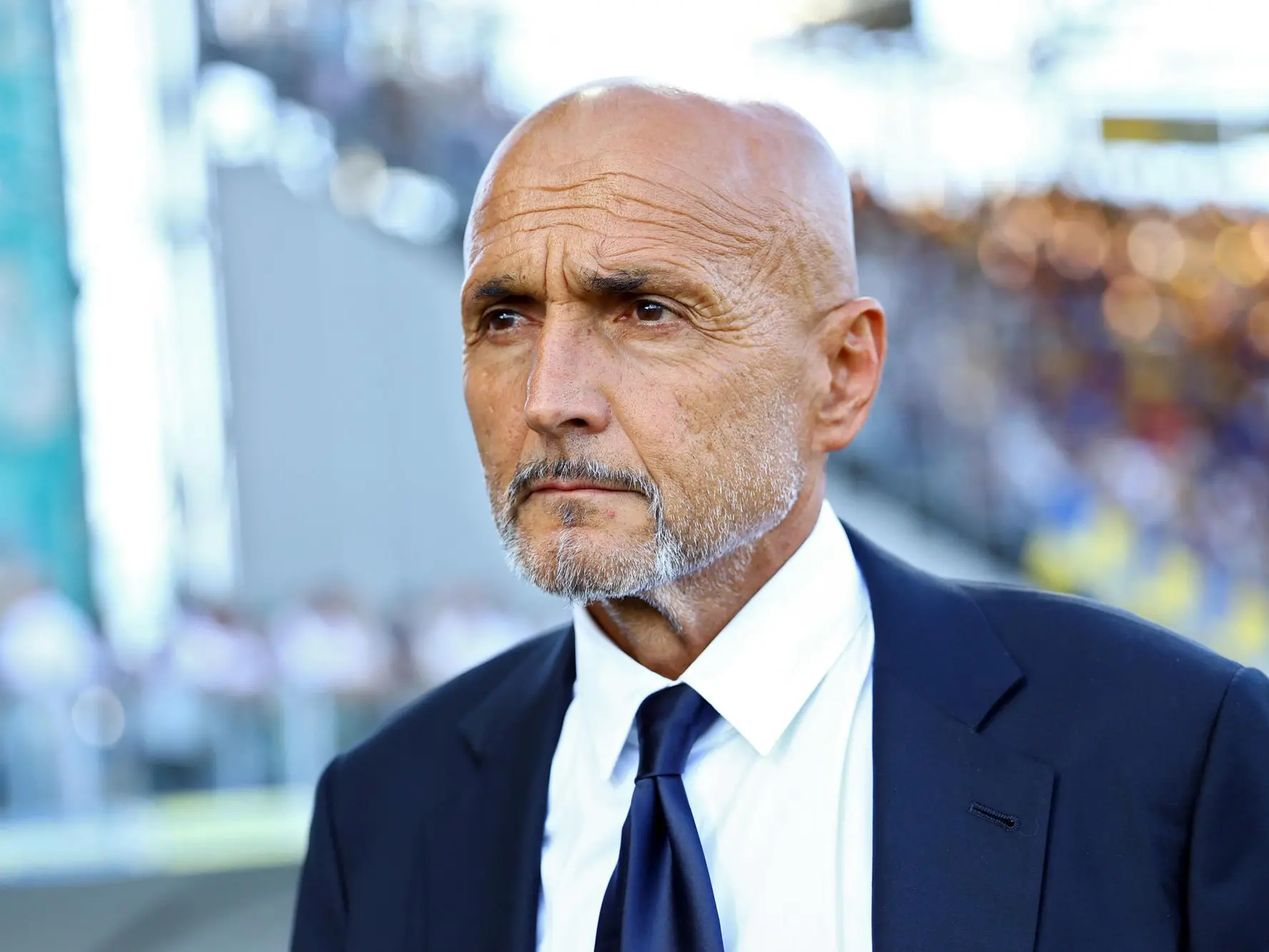 Spalletti: «Il Cagliari merita i punti che ha, non la vittoria contro di noi dello scorso anno»