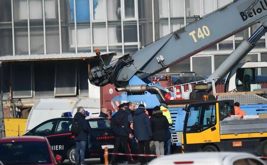 Proclamato uno sciopero immediato di 8 ore (foto Ansa)