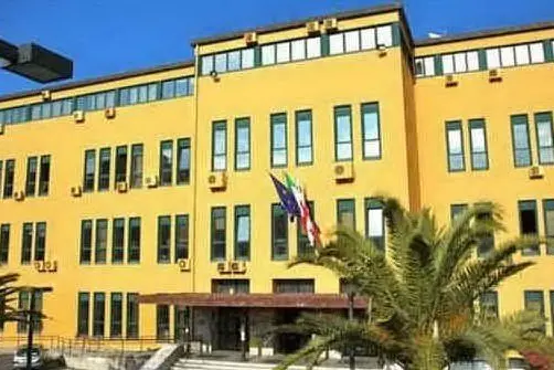 L'Università di Cagliari (Archivio L'Unione Sarda)