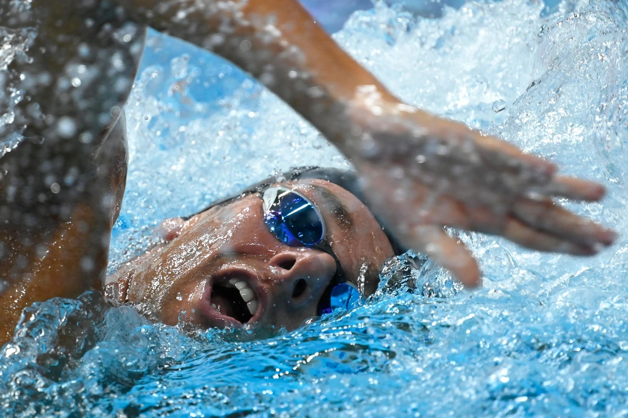 Europei di nuoto: Paltrinieri oro negli 800 stile libero, Galossi bronzo