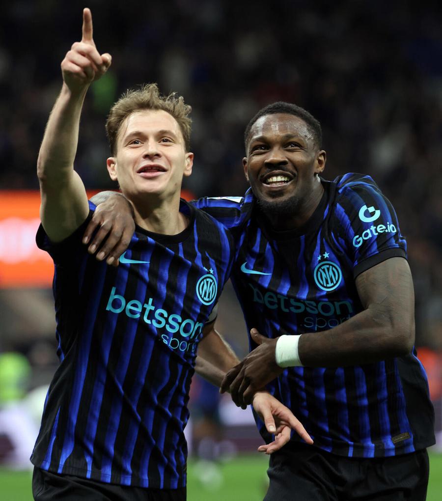 La sonante vittoria dell’Inter profuma di scudetto