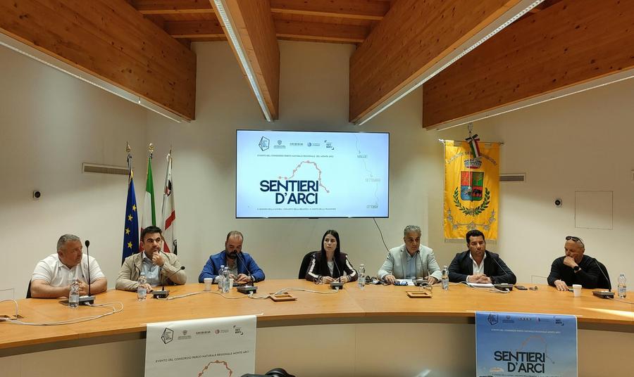 “Sentieri D’Arci”, appuntamento a Morgongiori
