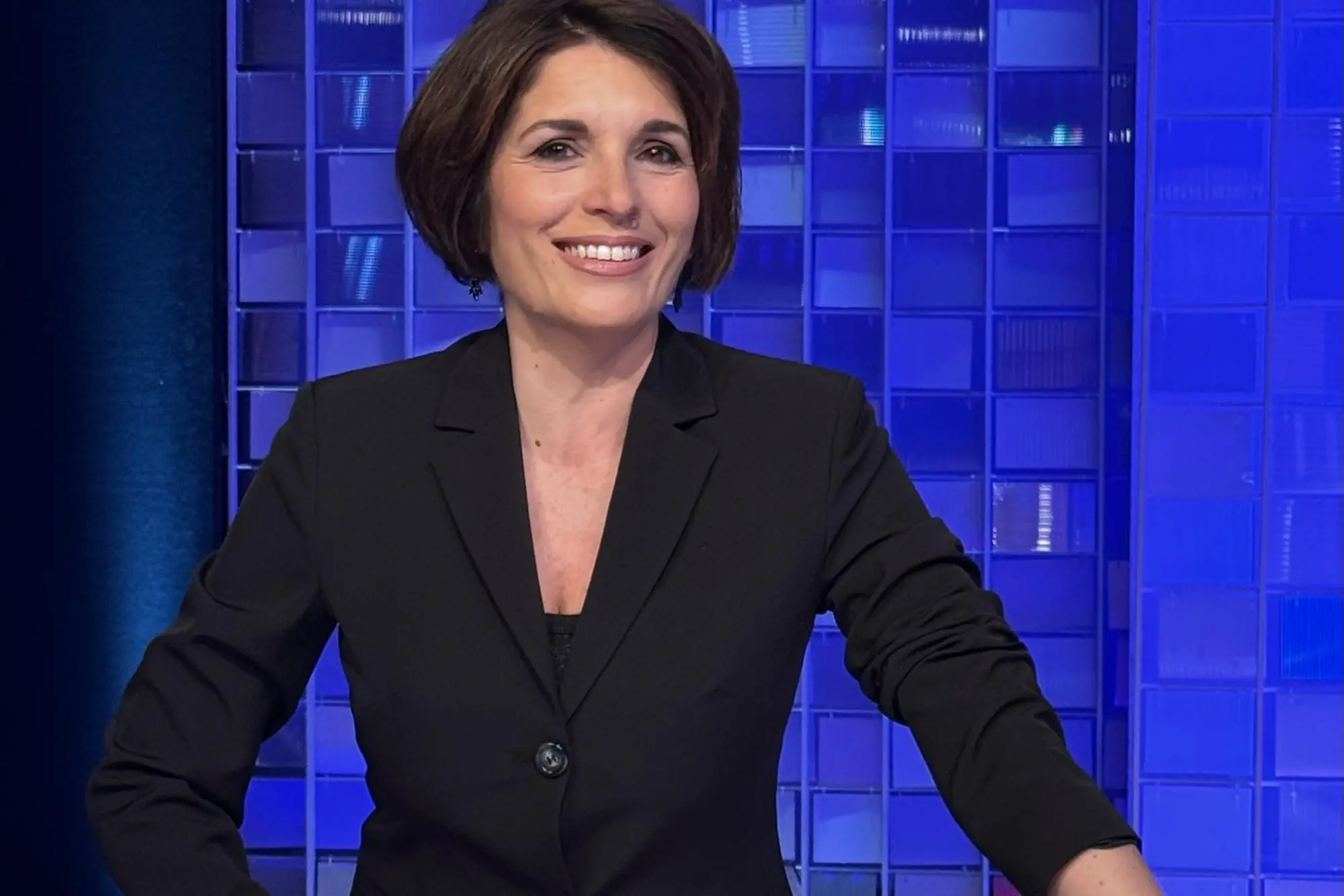 La giornalista Marianna Aprile