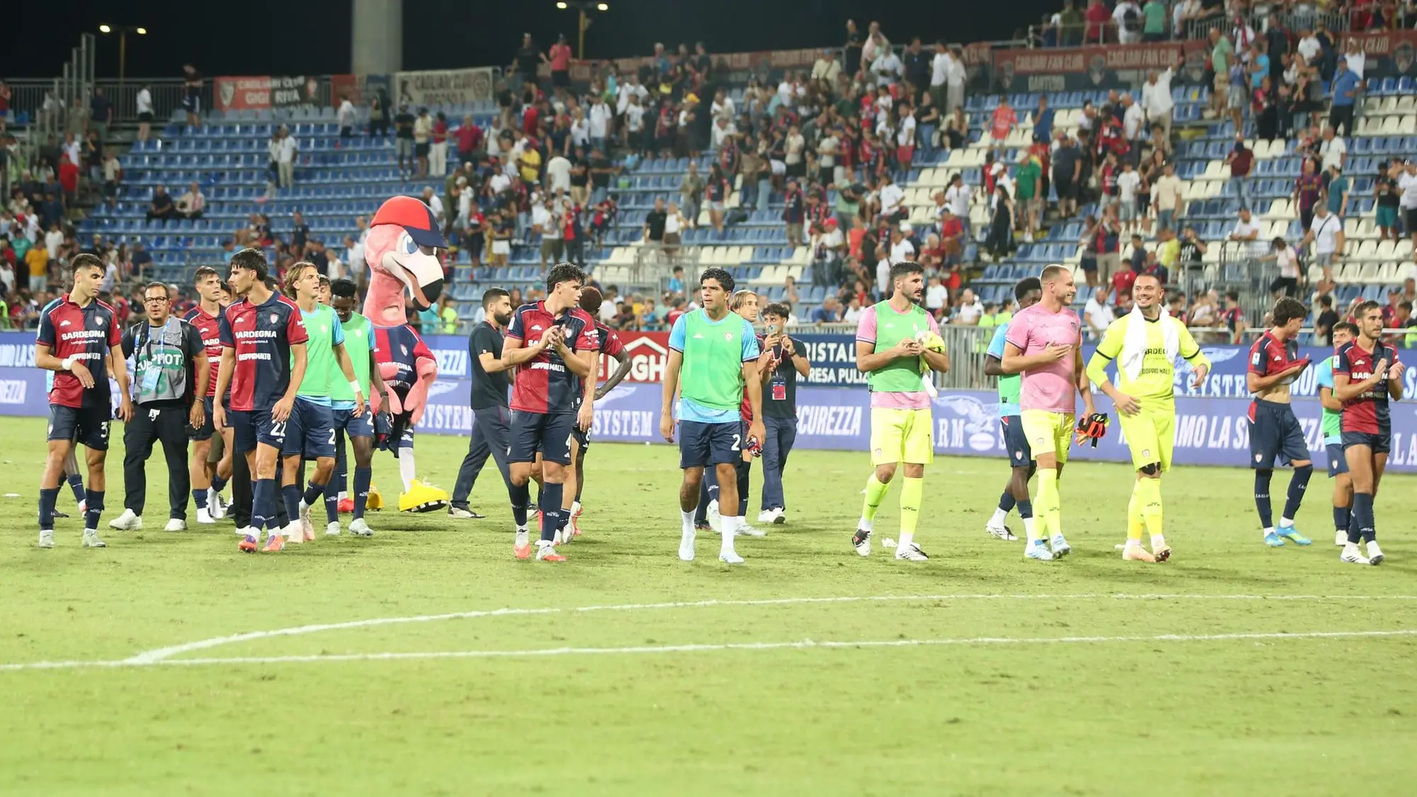 Cagliari-Lecce, le pagelle rossoblù: Maldini il migliore, Rodríguez azzecca tutto