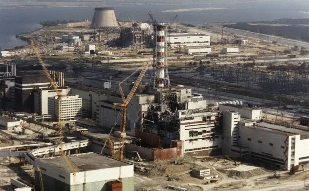 #AccaddeOggi: 26 aprile 1986, disastro nucleare a Chernobyl