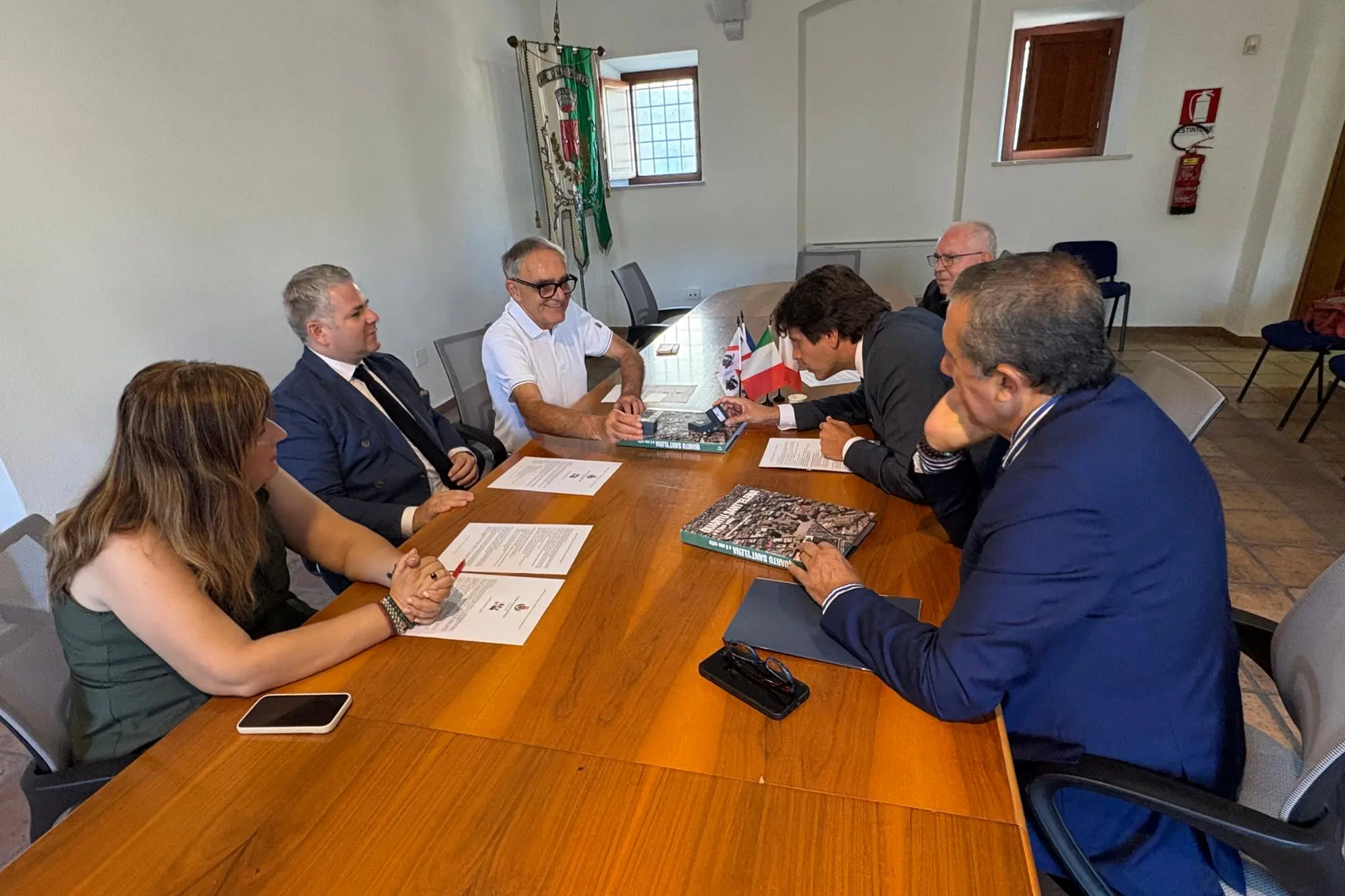 L'incontro