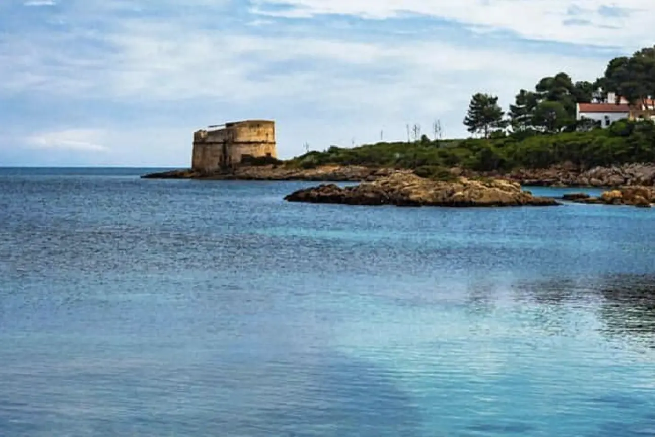 Il mare del Lazzaretto