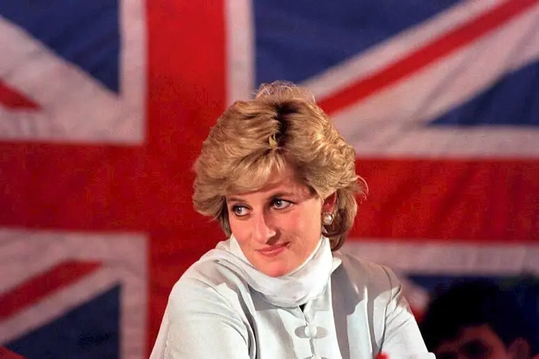 Lady Diana (Ansa)