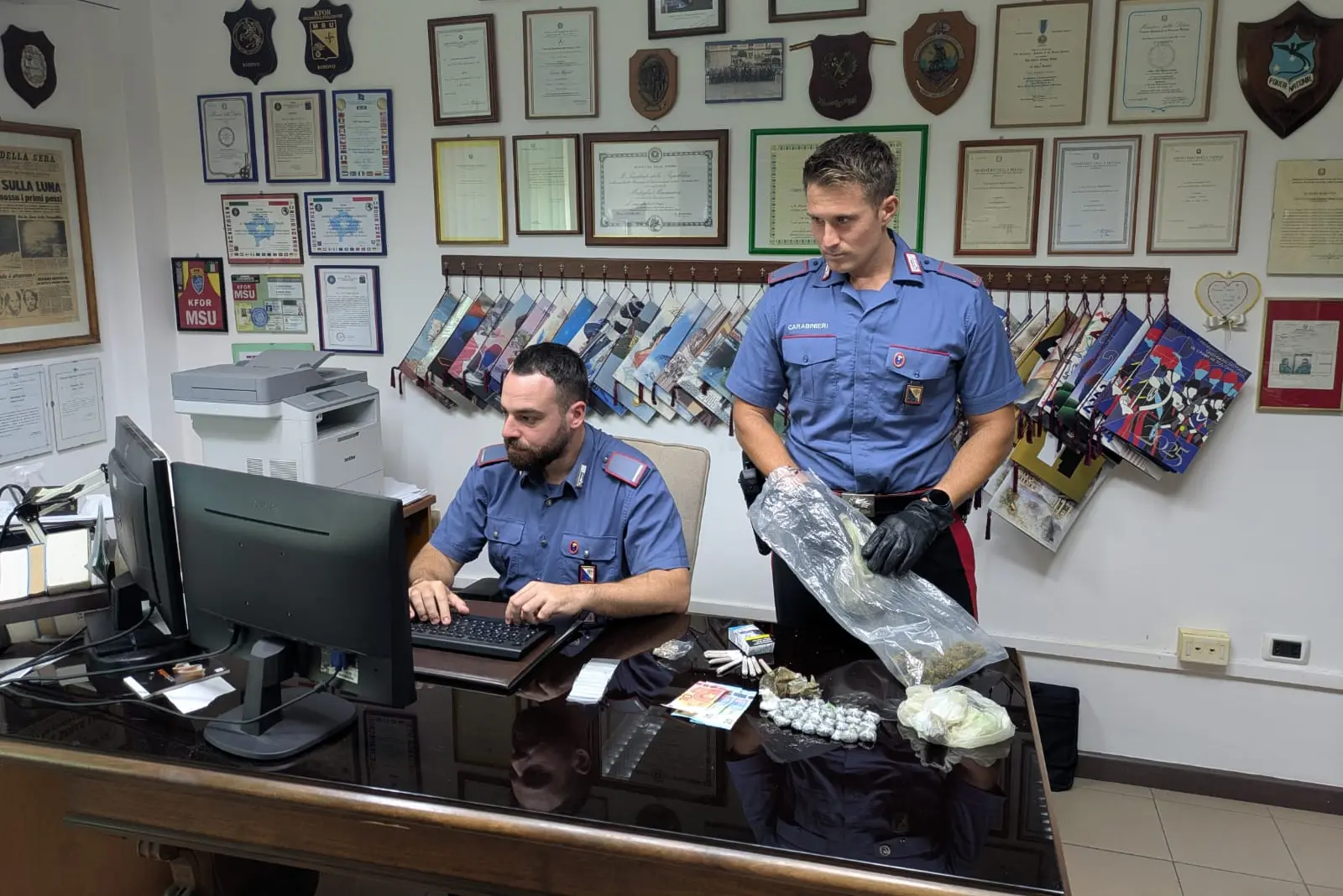 Carabinieri