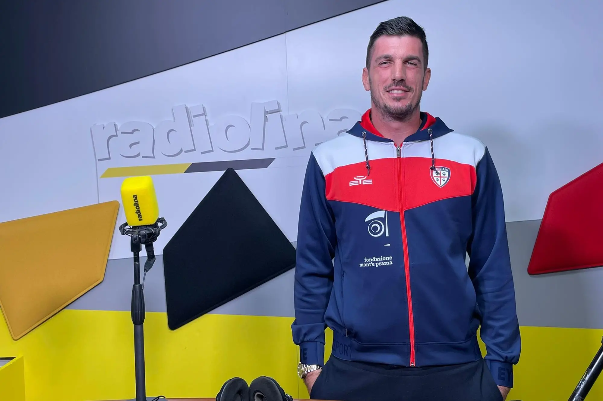 Simone Scuffet, 27 anni, portiere del Cagliari (L'Unione Sarda)