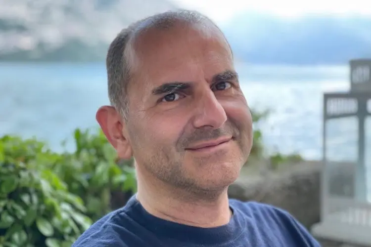 Alberto Pellai psicoterapeuta (foto concessa)
