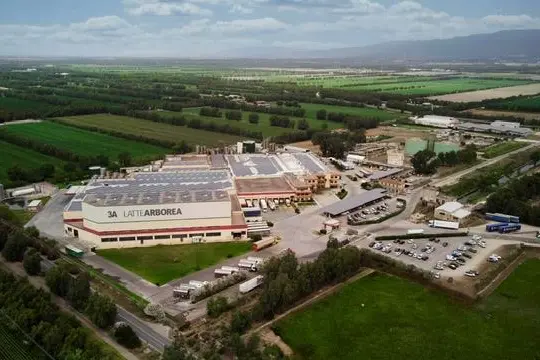 L'azienda (Foto concessa)