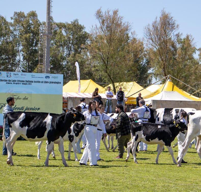 Eccellenze agricole in vetrina