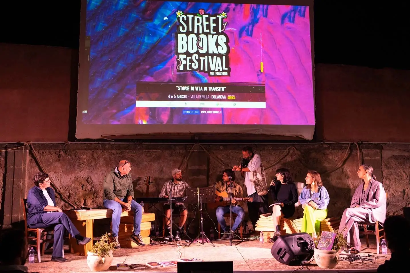 Street Books Festival (foto Zizi)