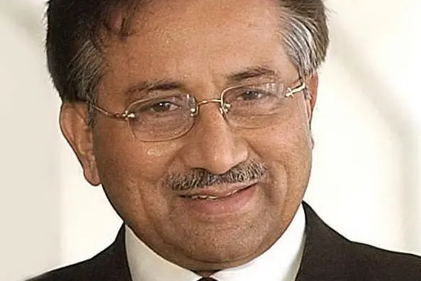 Pervez Musharraf (foto Wikipedia)