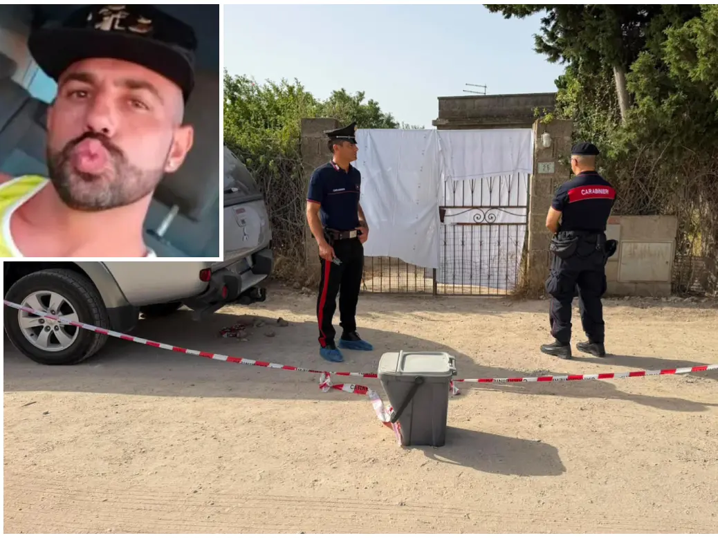 Dramma tra Solanas e Quartu, due famiglie distrutte: «Non doveva finire così» - <a href="https://www.unionesarda.it/multimedia/cronaca-sardegna