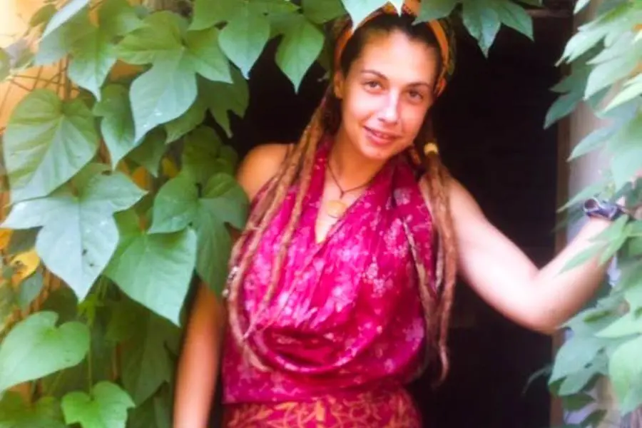 Carla Lallai (L'Unione Sarda)