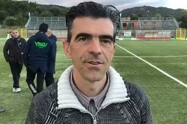 Mauro Vargiolu (L'Unione Sarda - Serreli)