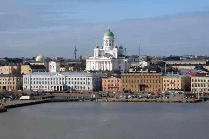 Helsinki (foto wikipedia)